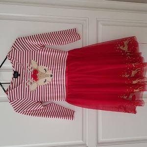 Kids Christmas dress